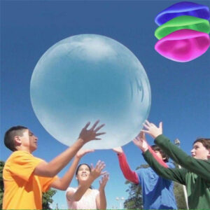 Super Macio Wubble Bolha Bola Bolha Bola Firme Elástico