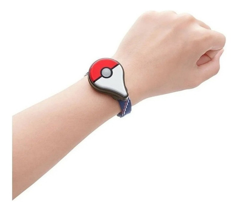 Relógio Bluetooth Para Nintendo Pokemon Go Plus. - Imagem 4