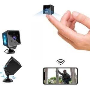 4k Ip Camera Wifi Segurança Doméstica Visão Noturna Movi Det