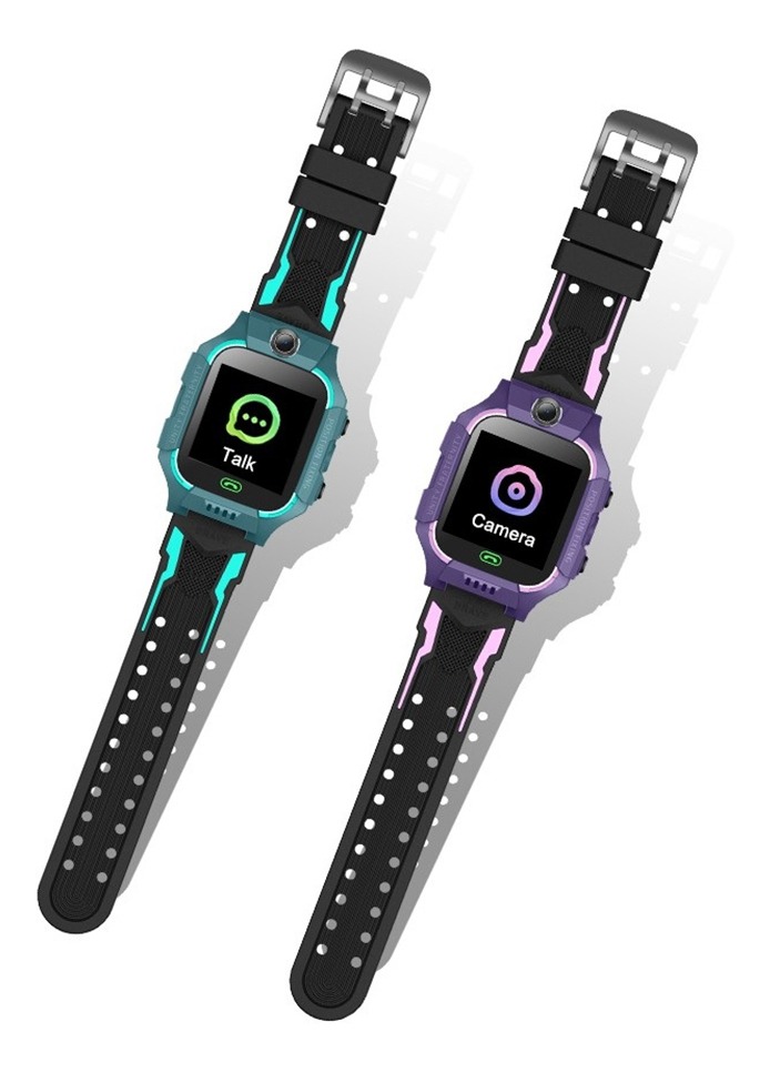 Q19 Kids Smart Watch Para Crianças Sos Call Phone - Imagem 8