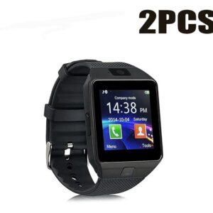 Relógio Inteligente Saúde Fitness Sports Tracker 2 Unidades