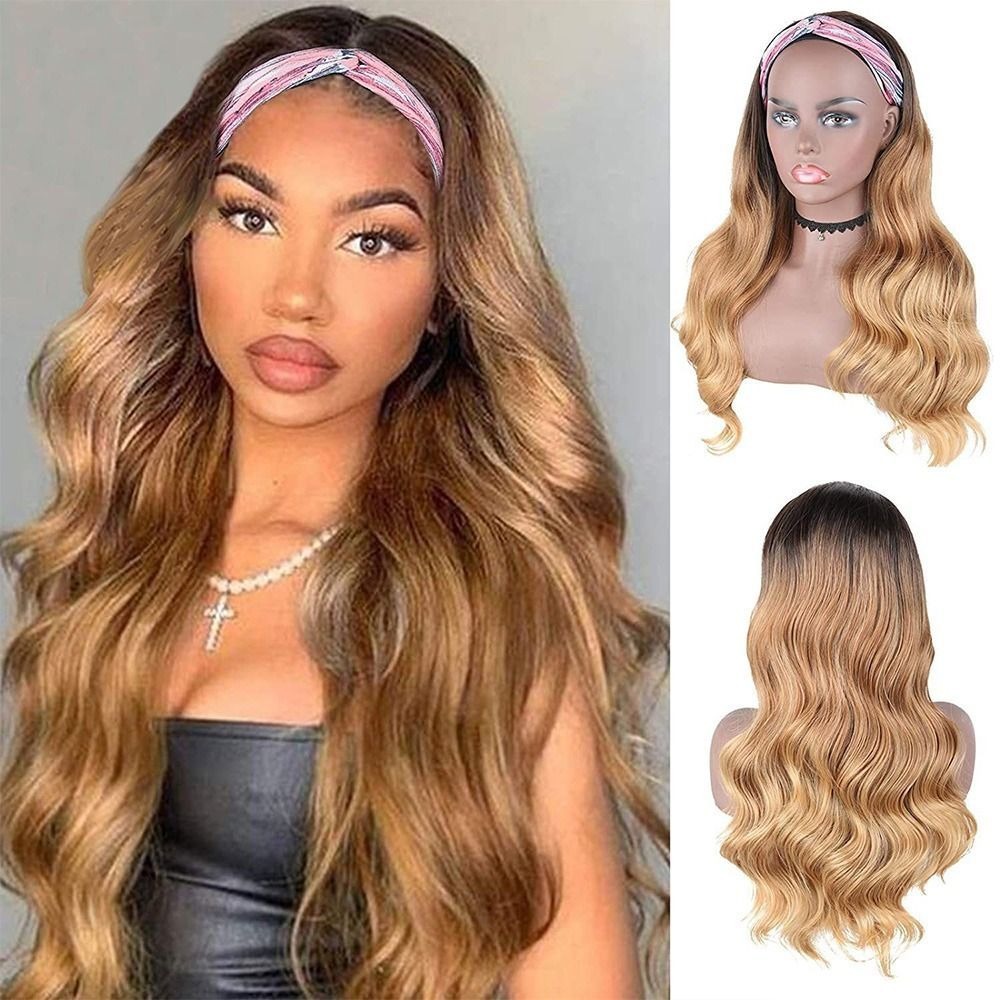 Faixa De Cabeça Peruca Hairband Wighigh Quality Fashion Wome - Imagem 22