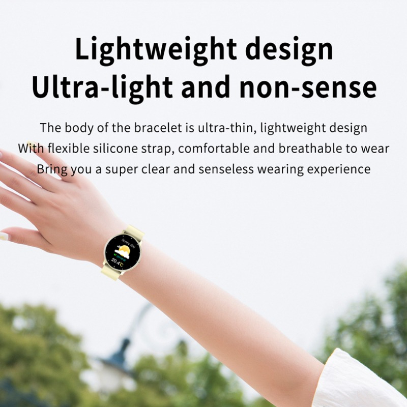 Pulseira De Smartwatch Bluetooth Sports Smart Watch - Imagem 15