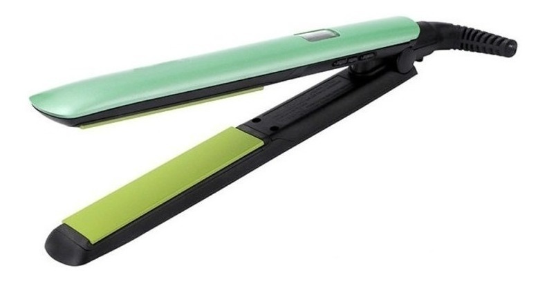 Alisador De Cabelo Remington S9960 Com Tecido Lcd