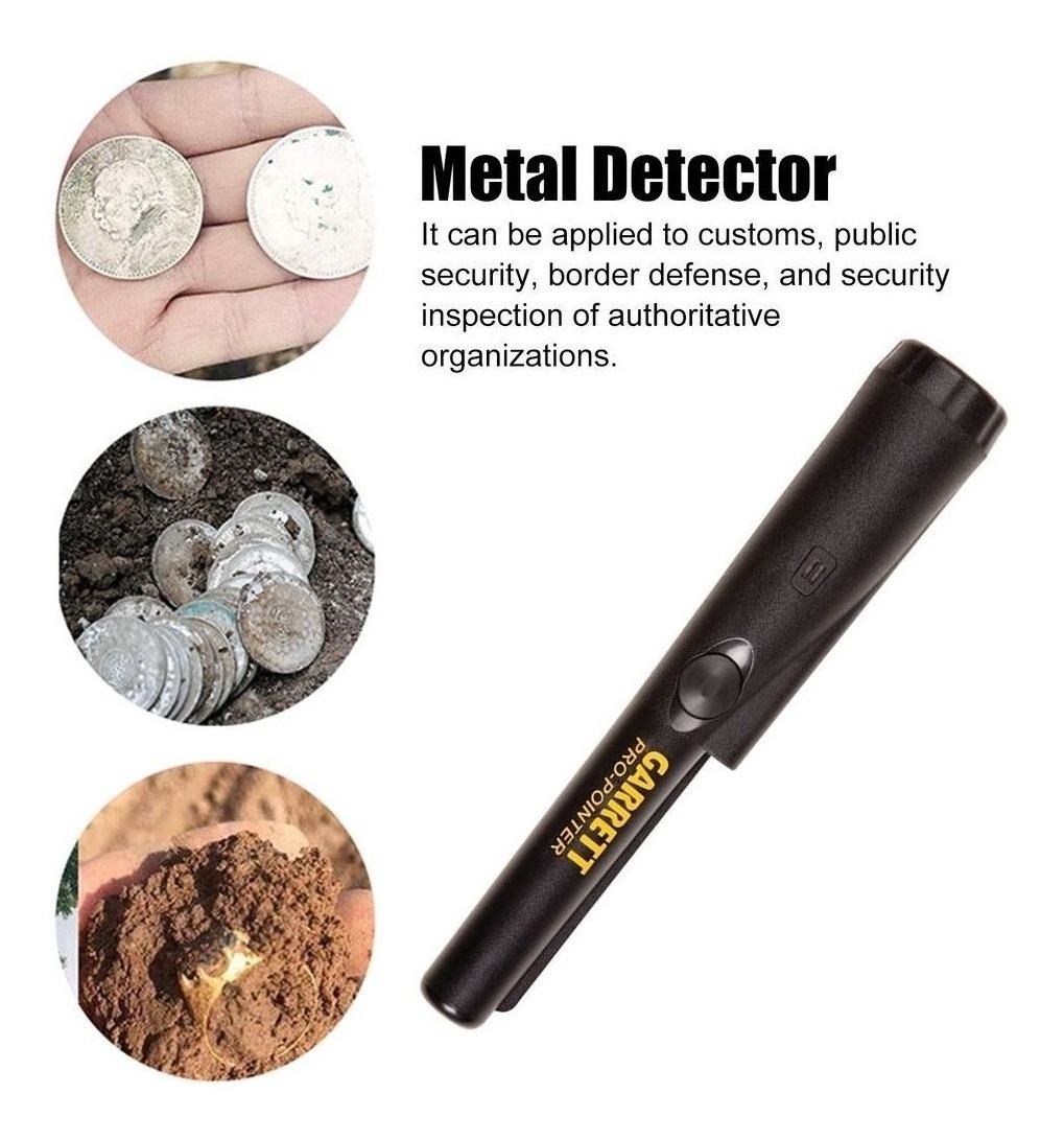 Detector De Ponteiro De Metal Garrett Propointer Csi - Imagem 2