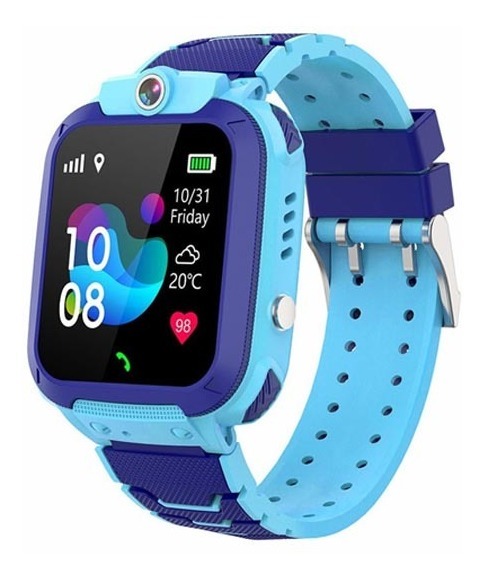 Smartwatch Infantil Com Localizador - Imagem 2
