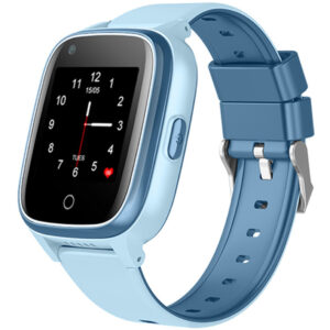 Smartwatch Sos Wifi 4g Gps Assista Criança À