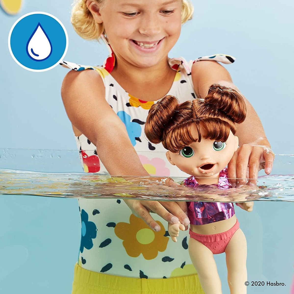 Boneca Baby Alive Sunshine Snacks Come Cocô - Imagem 5