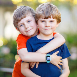 Smartwatch Infantil Com Cartão Sim Para Meninos E M