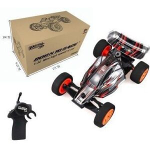 Controle De Rádio Mini Carrinho Crawler Rc 1:32 Rápido [u]