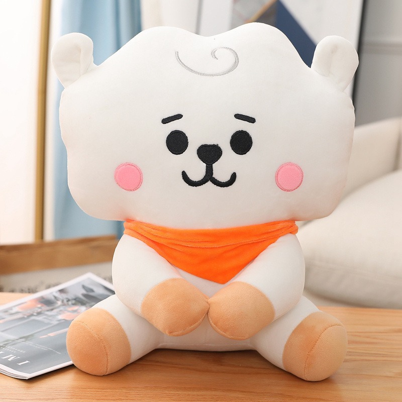 Boneca Kpop Brinquedo De Pelúcia Presente Infantil - Imagem 13