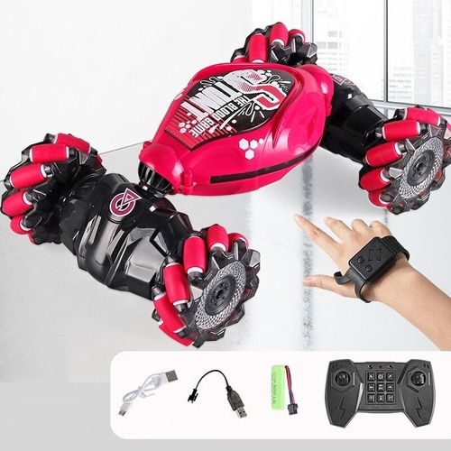 Carrinho De Acrobacias Jzrc Rc Com Sensor De Gesto De Contro - Imagem 2