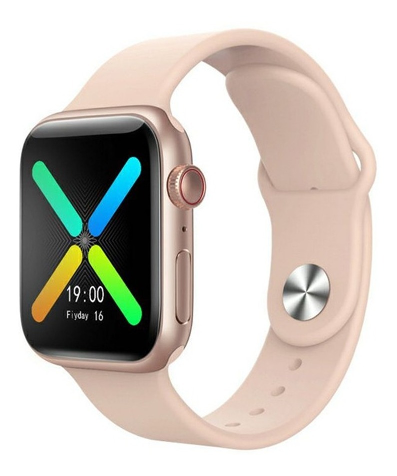 Smartwatch X8 Lançamento 2022 C/ Foto N/tela - Imagem 9