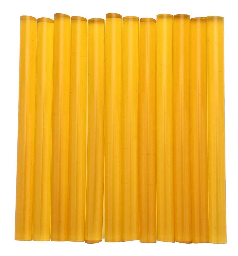 12pcs Profissional Peruca Extensão Do Cabelo Cola Quente Do - Imagem 2