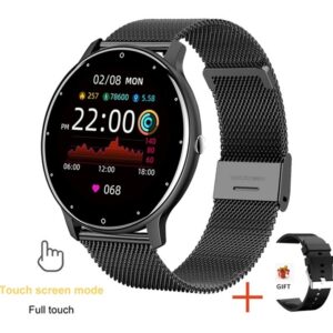 Smartwatch Bluetooth Impermeável Lemfo