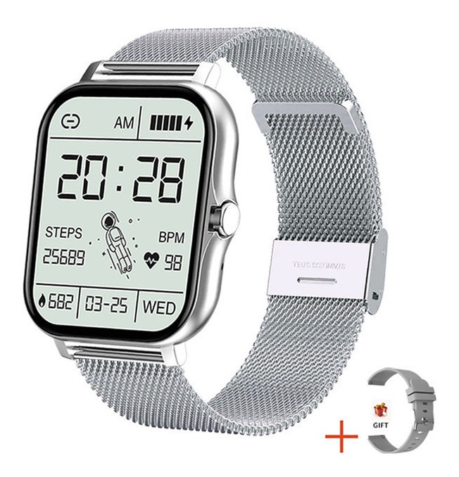 Smartwatch Gt20 Faz Chamadas Telefônicas Na Foto Da Tela - Imagem 4