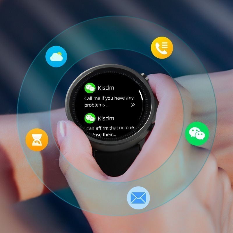 Smartwatch Mibro A1 De 1,3 Polegadas Sport Smartwat - Imagem 6