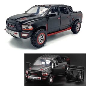 Modelos De Carros De Liga Leve Dodge Ram Trx 1:32