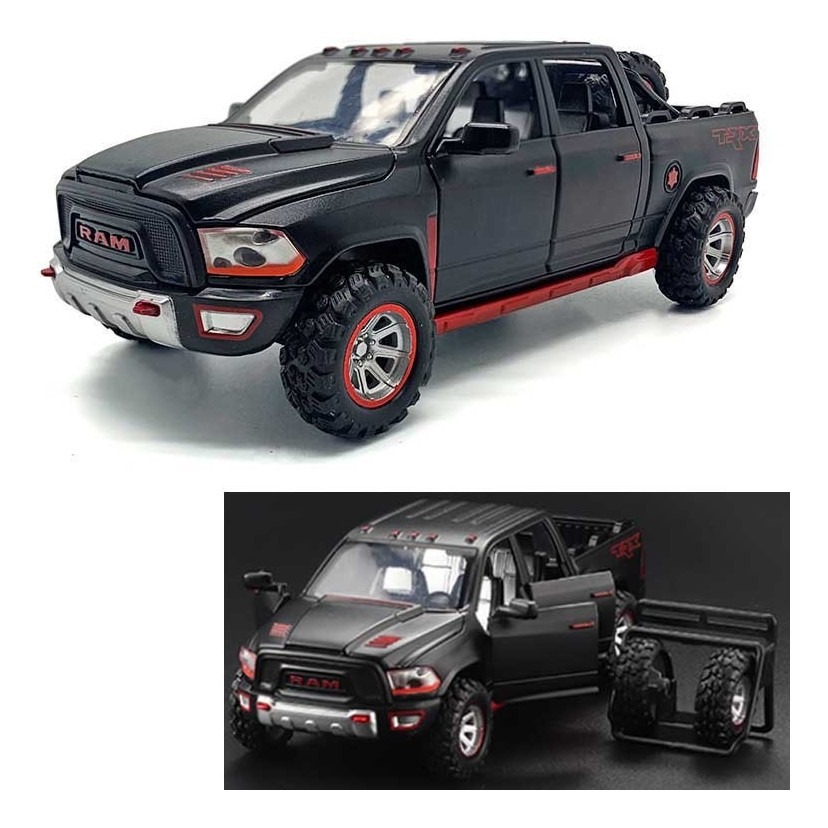 Modelos De Carros De Liga Leve Dodge Ram Trx 1:32