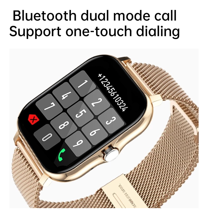 Smartwatch Y13 Sport Masculino Feminino Rastreador - Imagem 4