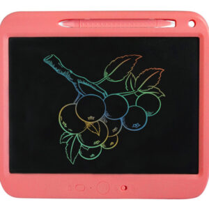 Escrita Tablet Recarregável Escrita Com Meninas Lcd