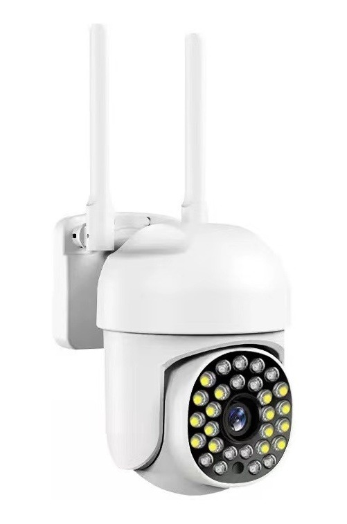 Câmera De Vigilância Colorida Hd Smart Wifi Diaylt0044ylt004