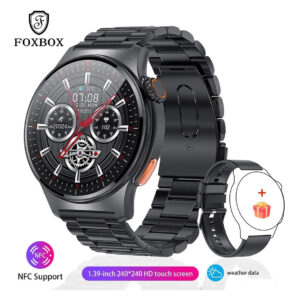 Smartwatch Hombre Smartwatch Deportivo Impermeável