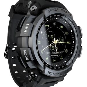 Smartwatch Lokmat Mk28 De 1,14 Polegadas Tela Bt 4.0
