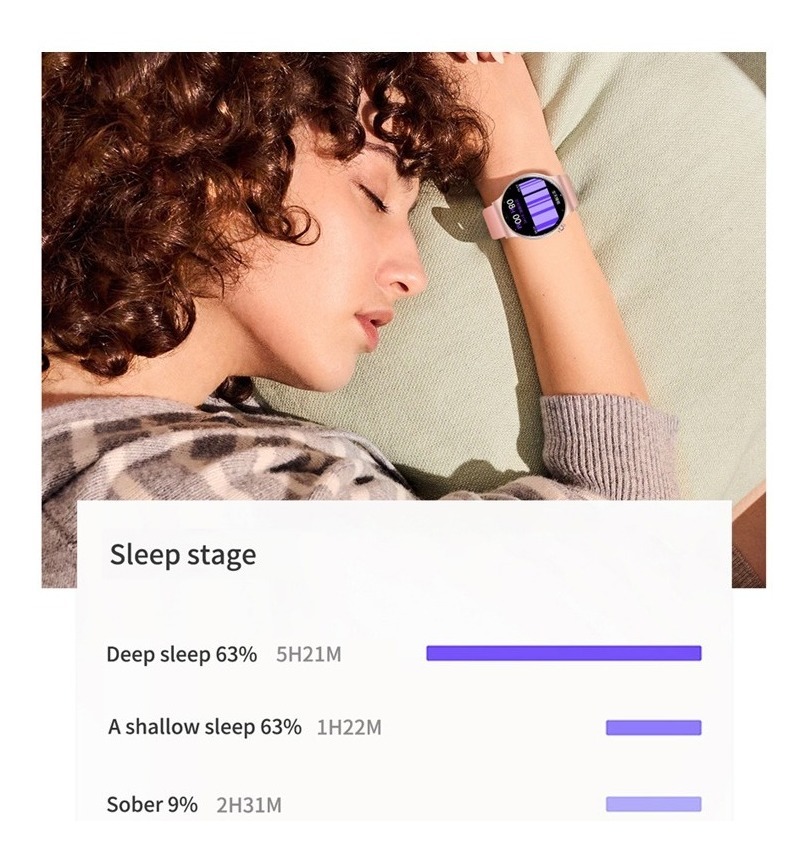 Smartwatch Masculino 110+esportivo À Prova D'água Smart Watc - Imagem 9