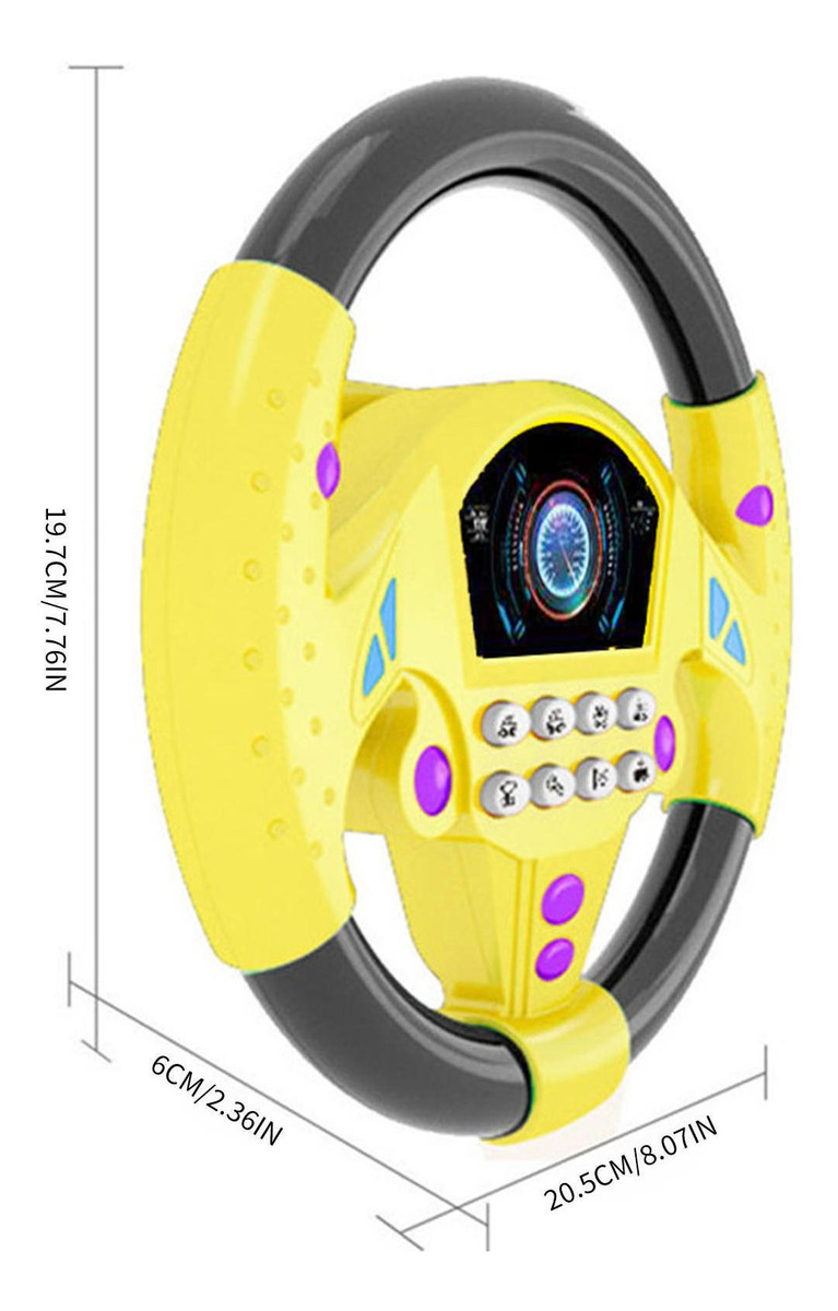 De Volante Eletrônico, Habilidade , Desenvolvimento De - Imagem 2