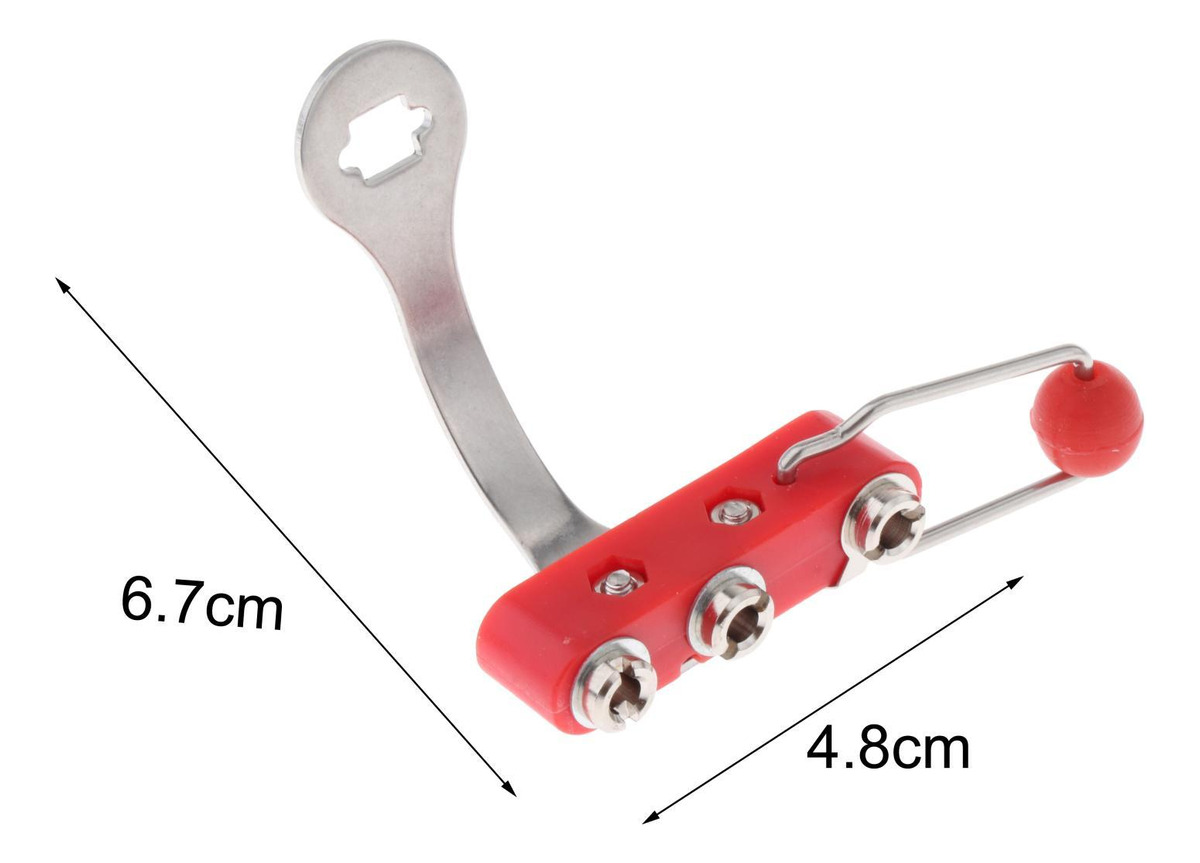 Soquete De Esgrima Portátil Antiderrapante Leve Flexível - Imagem 25