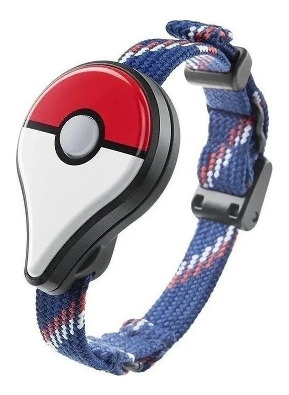 Relógio Bluetooth Para Nintendo Pokemon Go Plus.