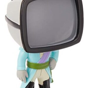 Funko Pop! Comics: Saga - Boneco Colecionável Prince Robot I