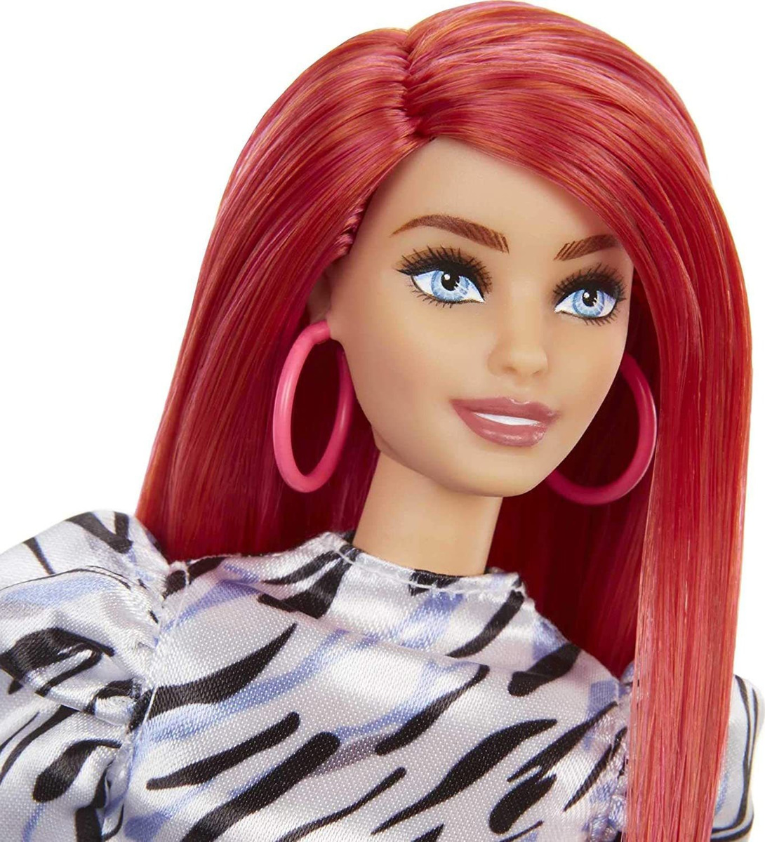 Boneca Barbie Fashionista #168 - Imagem 5