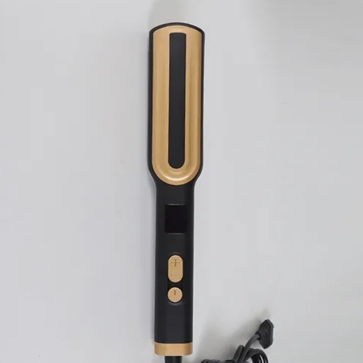 Máquina De Alisamento De Ferro Led Hot Comb - Imagem 6