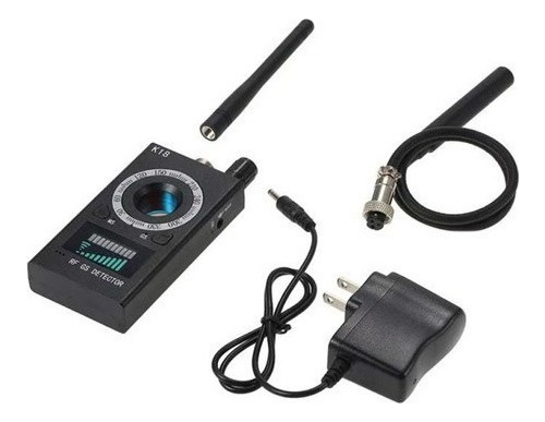 Detector Gps Detector De Sinal Rf Localizador De Câmera - Imagem 5