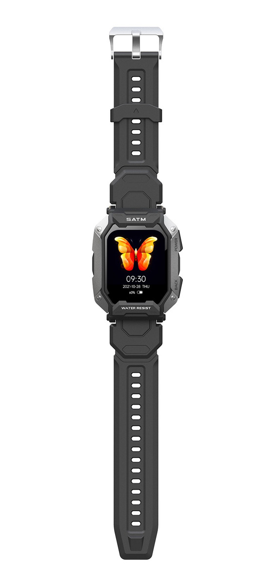 Smartwatch Robusto Para Esportes Ao Ar Livre C20 1,72 280* - Imagem 35