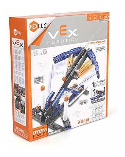 Hexbug Vex Robotics Crossbow 20 Stem Brinquedos De Aprendiza - Imagem 5