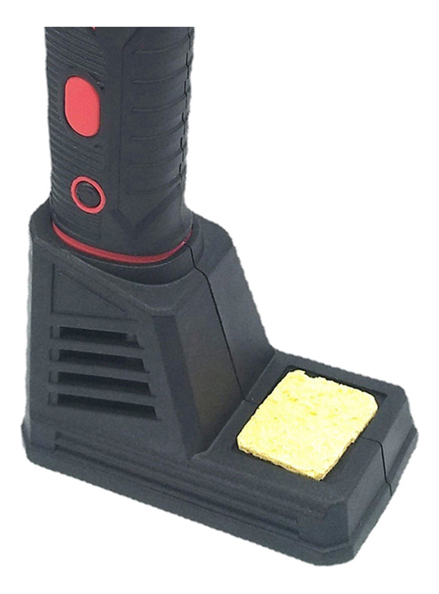 De Soldar Sem Fio Com Bateria Recarregável De Íon-lítio - Imagem 5