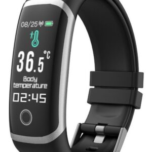 Pulseira Inteligente Smartwatch À Prova D'água