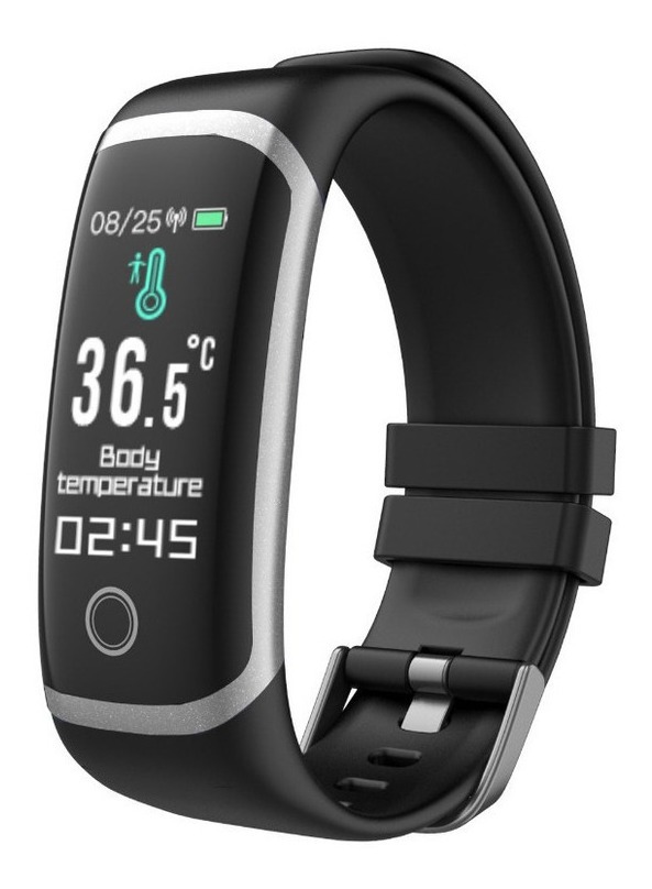 Pulseira Inteligente Smartwatch À Prova D'água