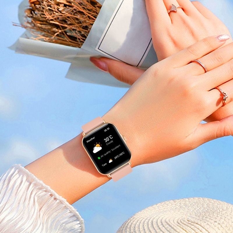 Smartwatch Smartwatch Masculino Bluetooth Call 1.69 - Imagem 28