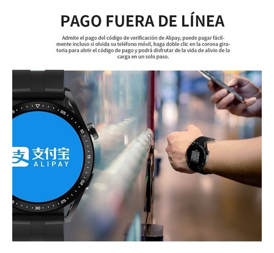 2022 Novo Smartwatch Hw28 Smartwatch Para Homens+nf - Imagem 25