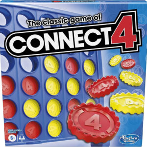 Hasbro Connect 4 Jogo