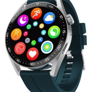 Smartwatch Esportivo Com Chamada Bluetooth Nfc 2023