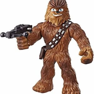 Star Wars Galactic Heroes Mega Poderosos Chewbacca 10