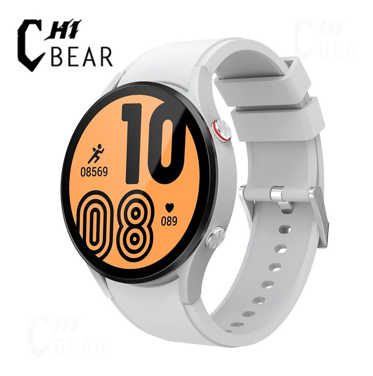 Calculadora De Chamadas Bluetooth Smartwatch 1.32 Relógio In - Imagem 11