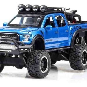 Carro De Brinquedo Infantil 1:28 Modelo Caminhonete