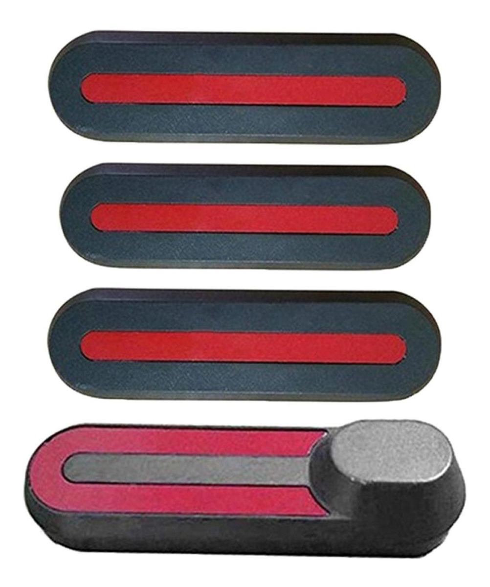 Cubos De Rodas De Scooter Elétricas Capa Protetora - Imagem 10