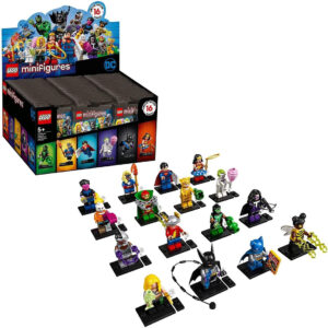 Minifiguras Lego Dc Super Heroes Série 71026 Colecionáveis